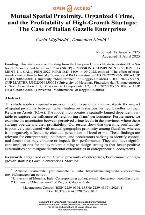 Anteprima articolo