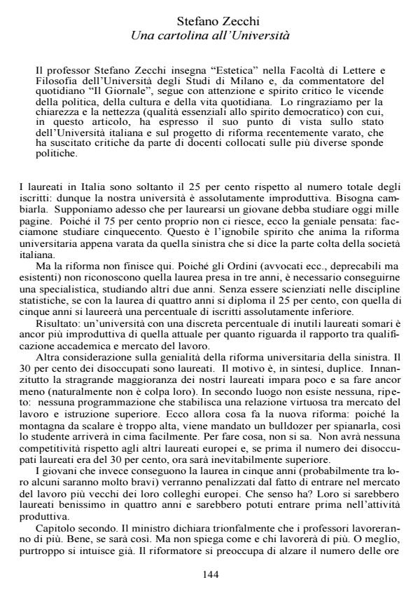 Anteprima articolo