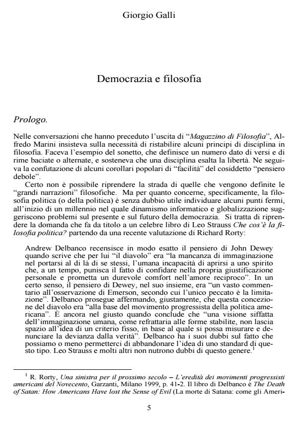 Anteprima articolo