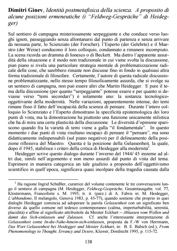 Anteprima articolo