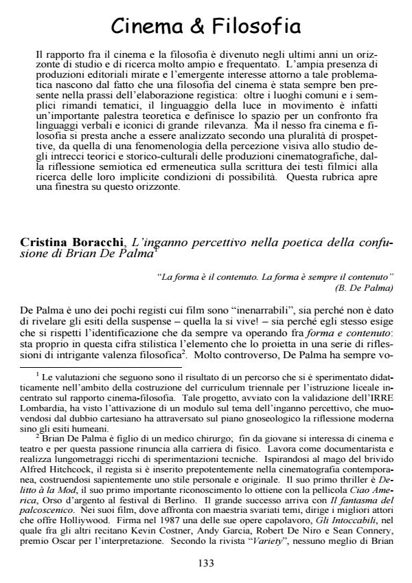 Anteprima articolo