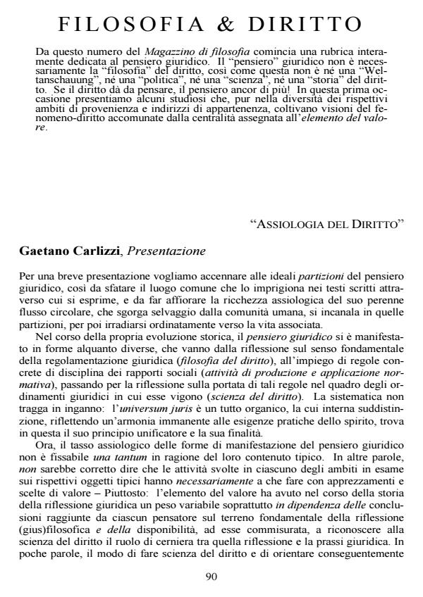 Anteprima articolo