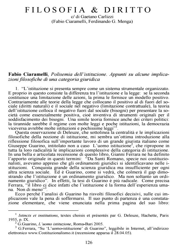 Anteprima articolo