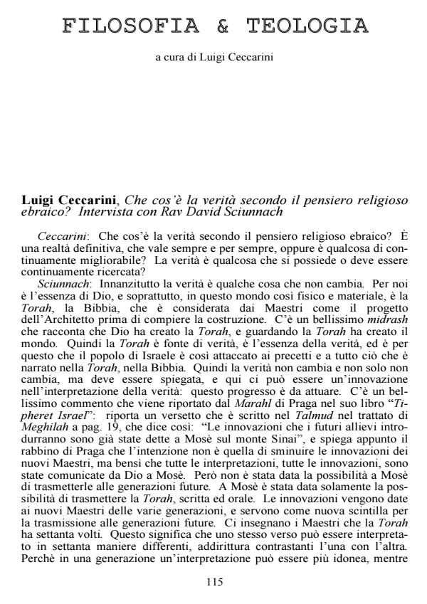 Anteprima articolo