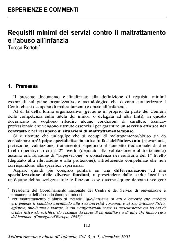 Anteprima articolo