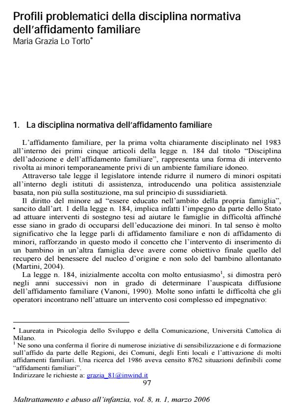 Anteprima articolo