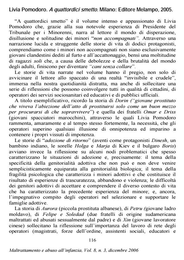 Anteprima articolo