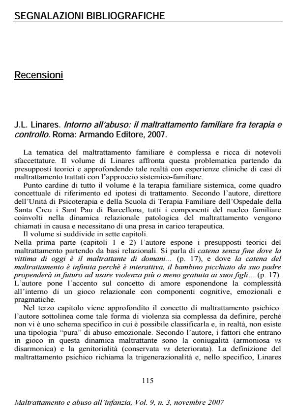 Anteprima articolo