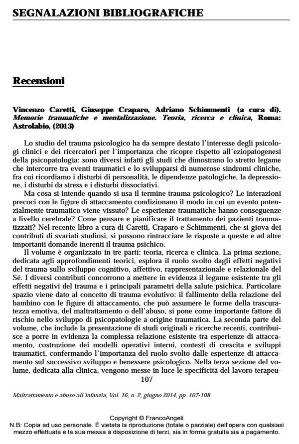 Anteprima articolo