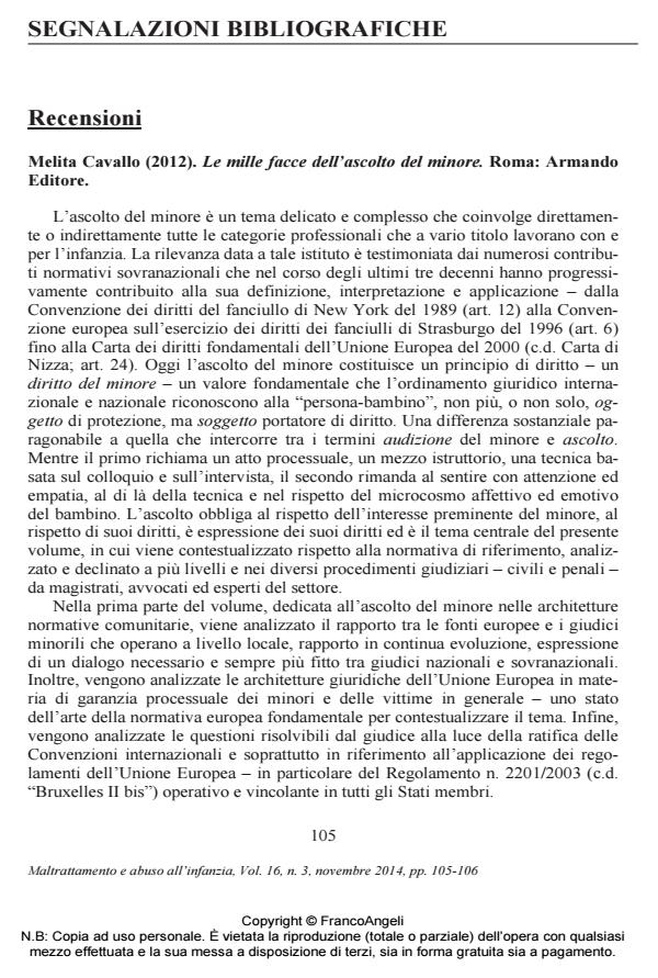 Anteprima articolo