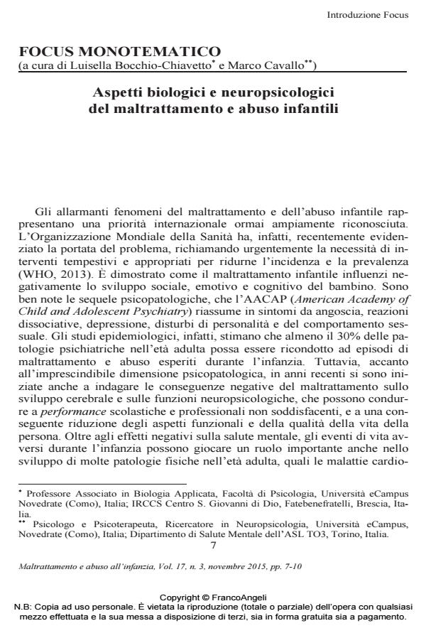 Anteprima articolo