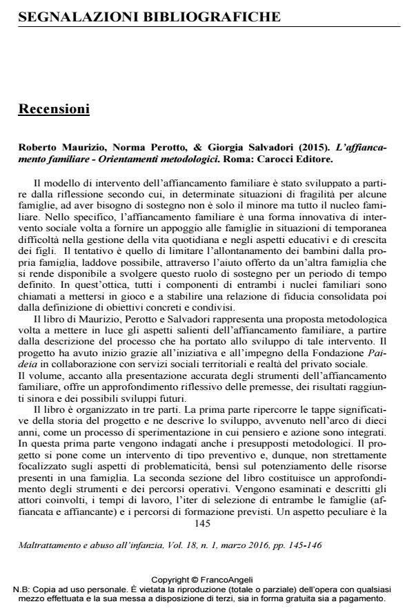 Anteprima articolo