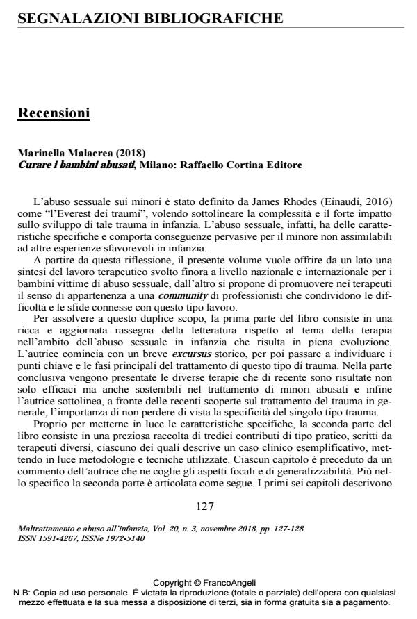 Anteprima articolo