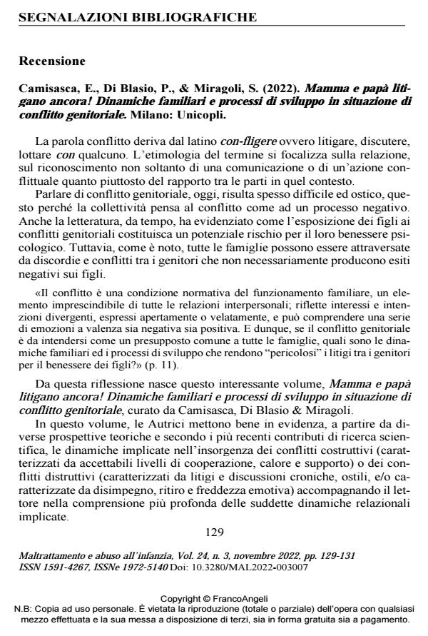 Anteprima articolo