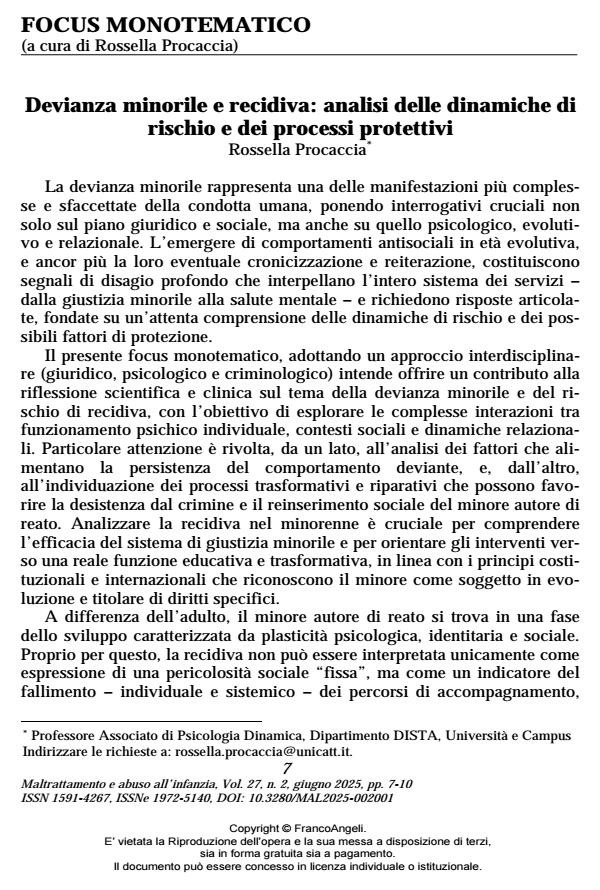 Anteprima articolo