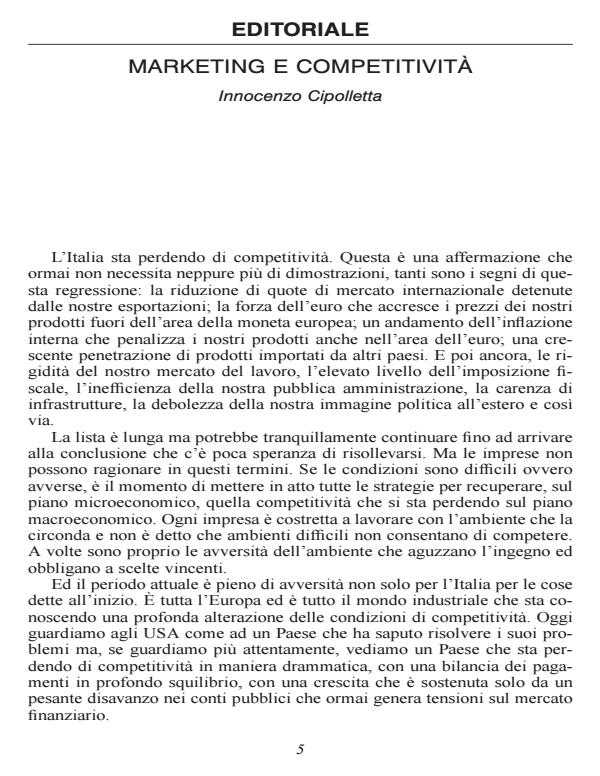 Anteprima articolo