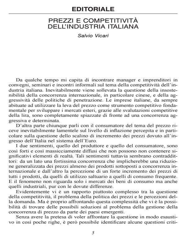 Anteprima articolo