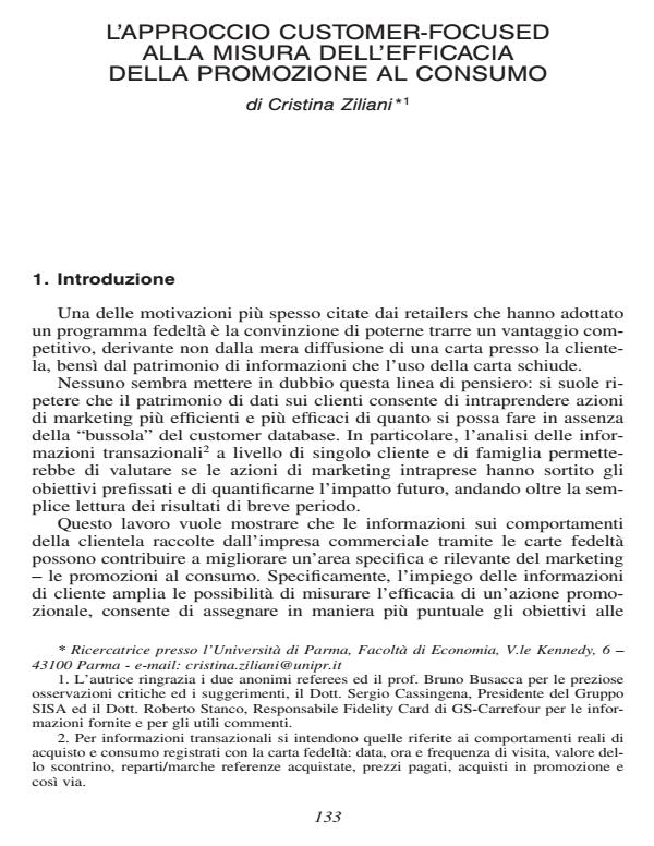 Anteprima articolo