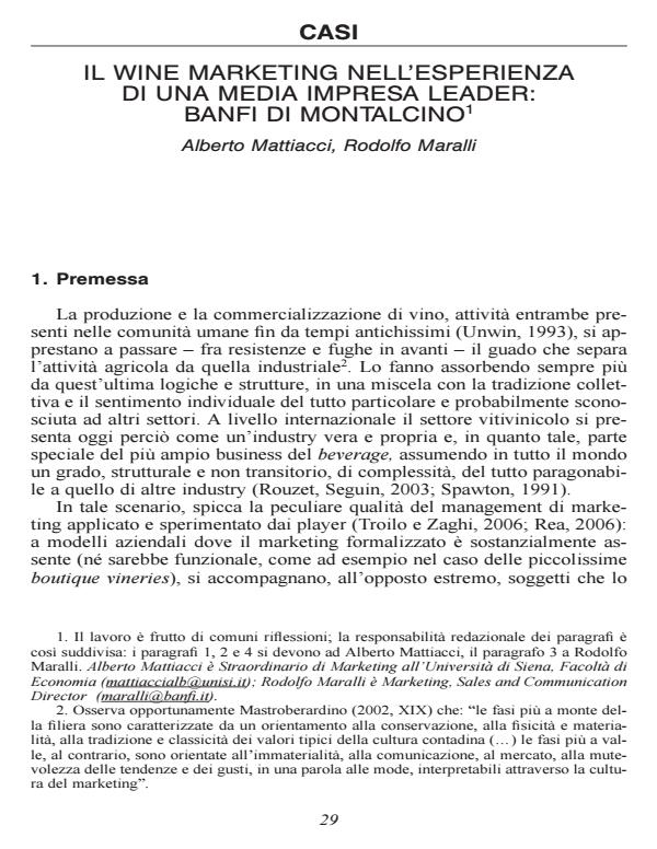 Anteprima articolo