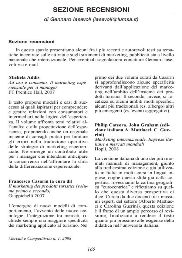 Anteprima articolo