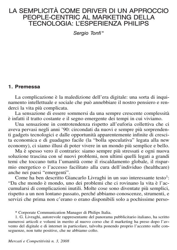 Anteprima articolo