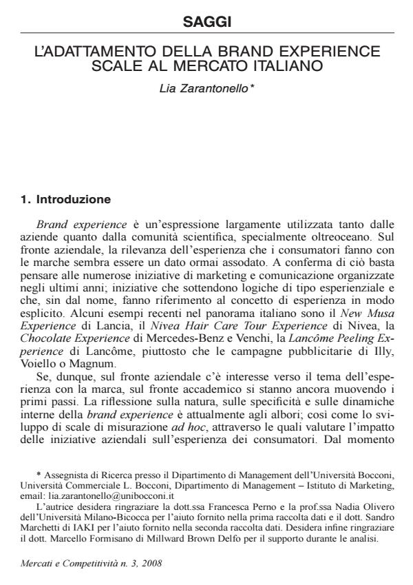 Anteprima articolo