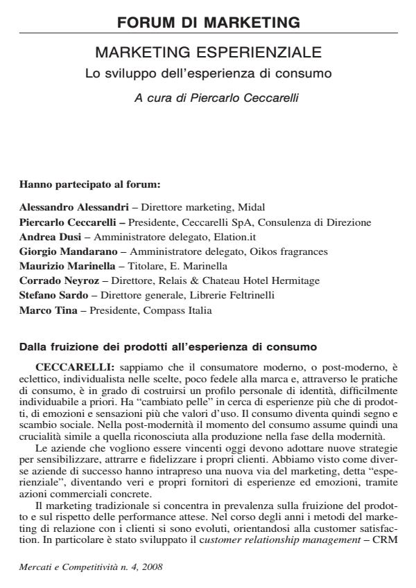 Anteprima articolo