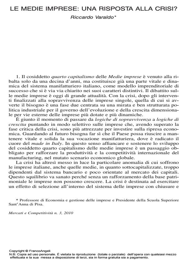 Anteprima articolo