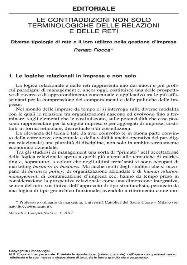 Anteprima articolo