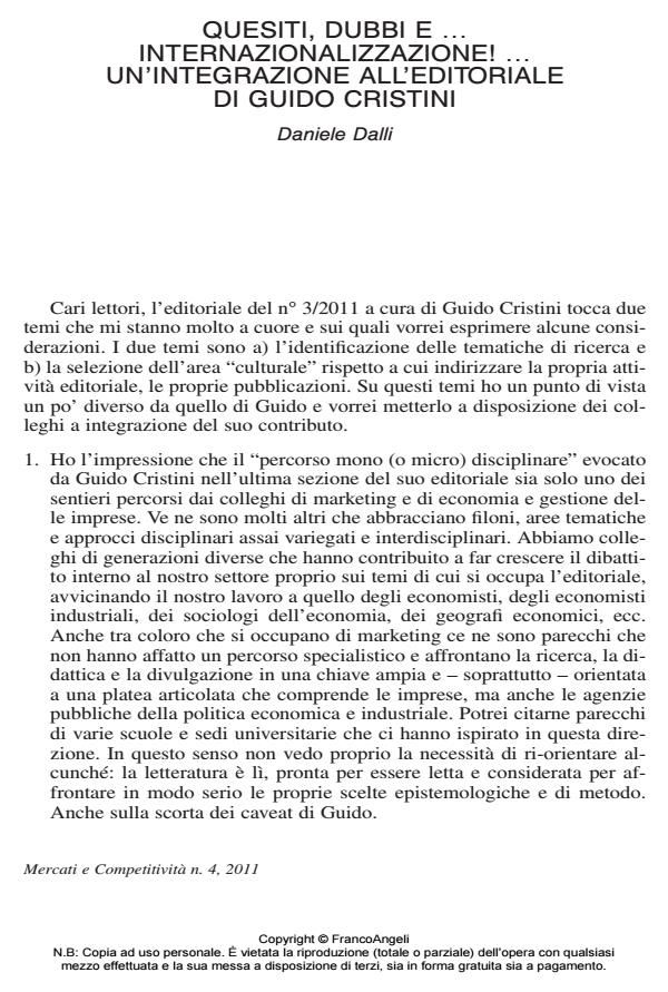 Anteprima articolo