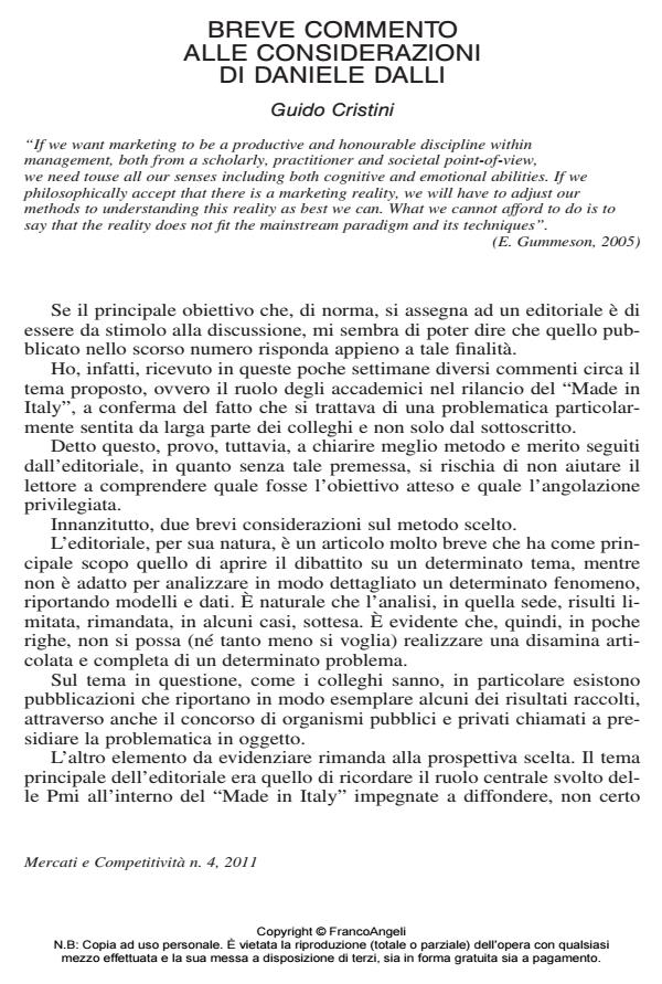 Anteprima articolo