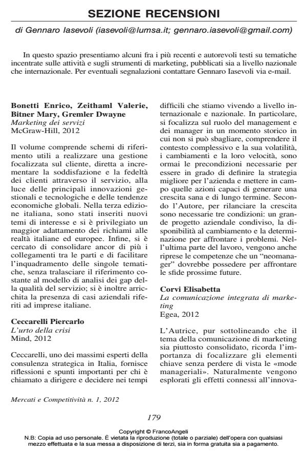 Anteprima articolo