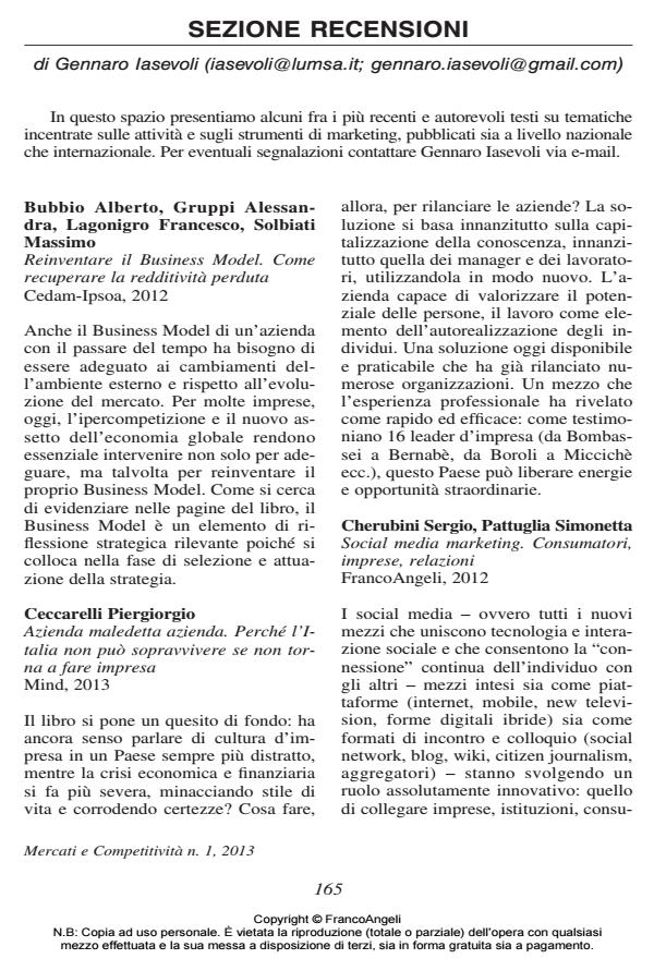 Anteprima articolo