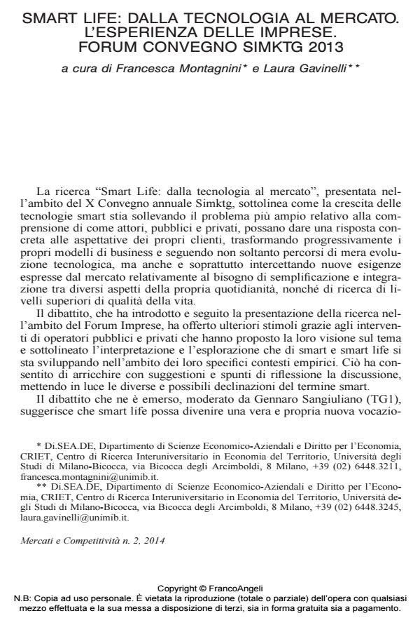 Anteprima articolo