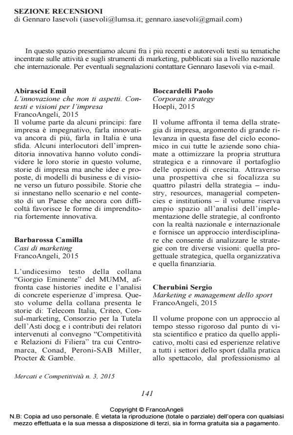 Anteprima articolo