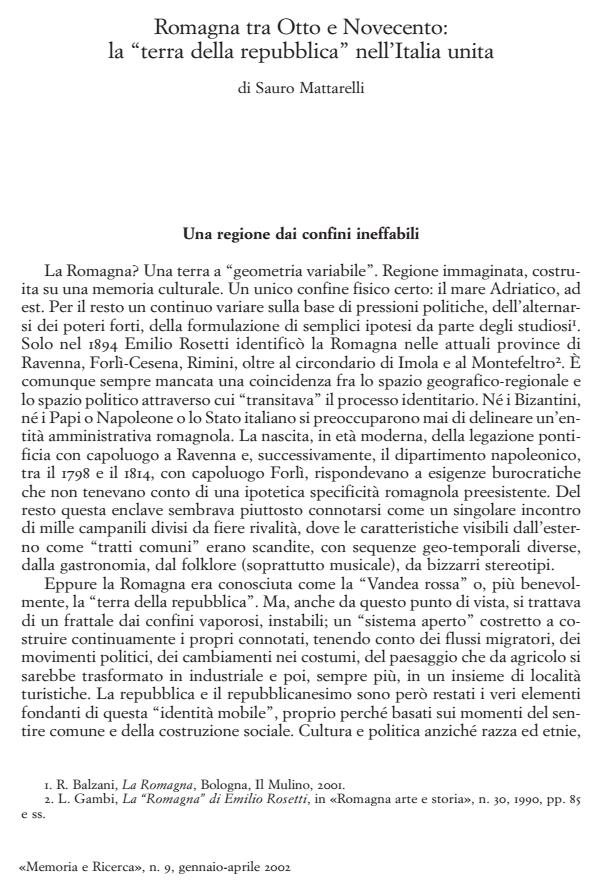 Anteprima articolo