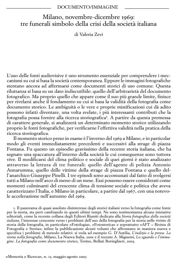 Anteprima articolo