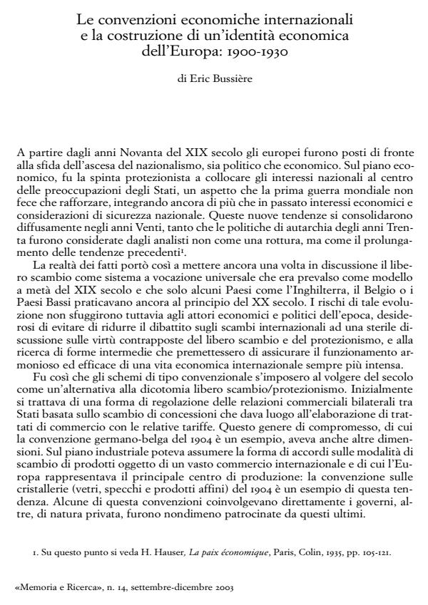 Anteprima articolo