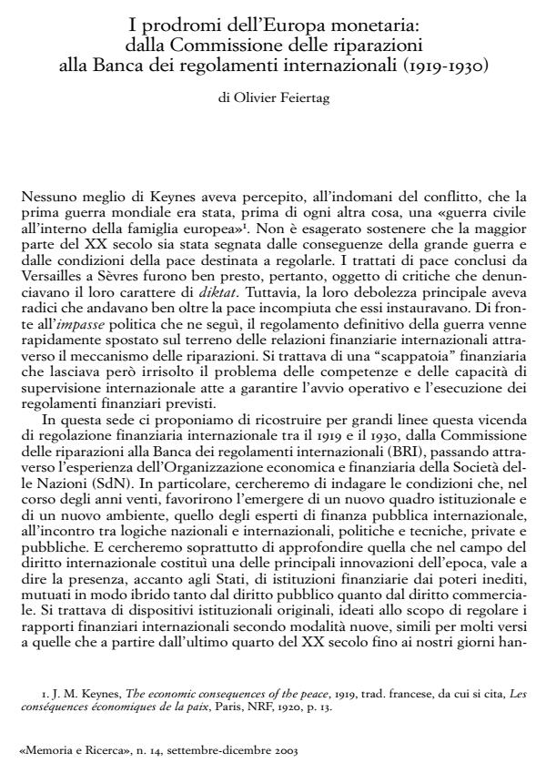 Anteprima articolo