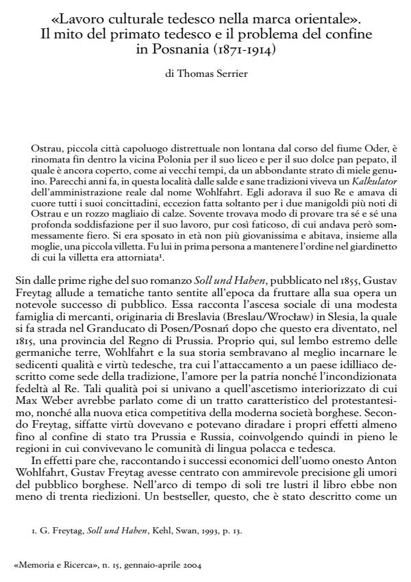 Anteprima articolo