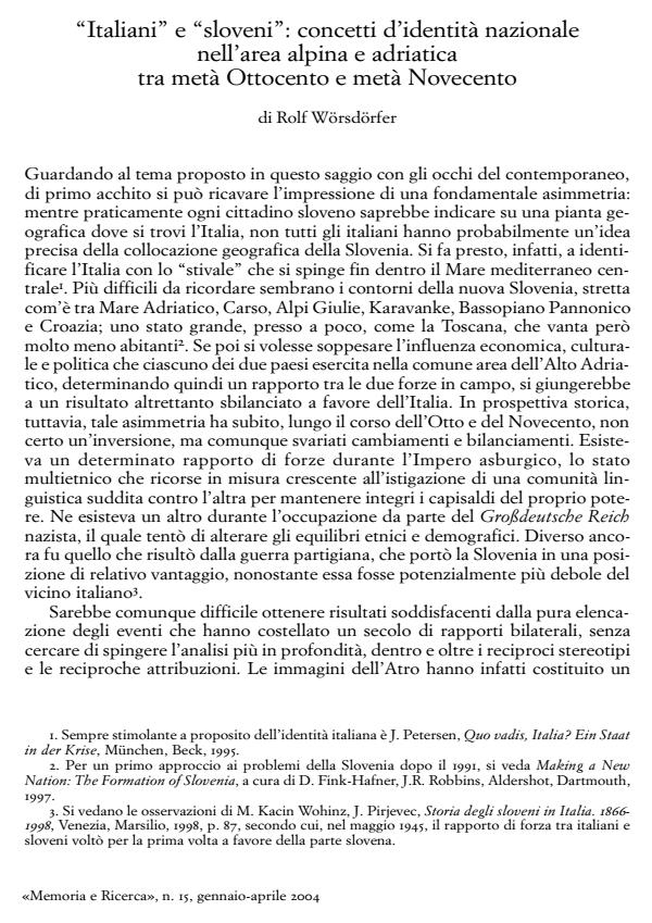 Anteprima articolo