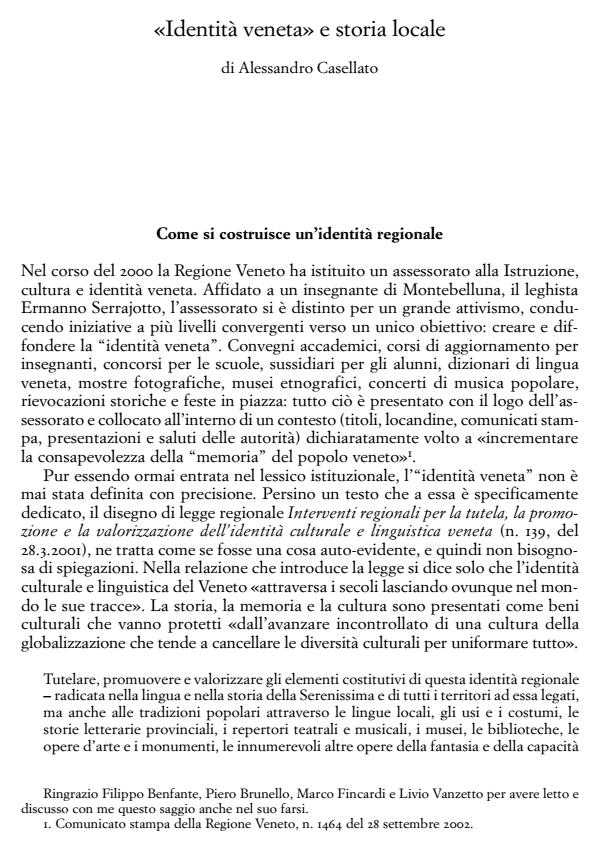 Anteprima articolo