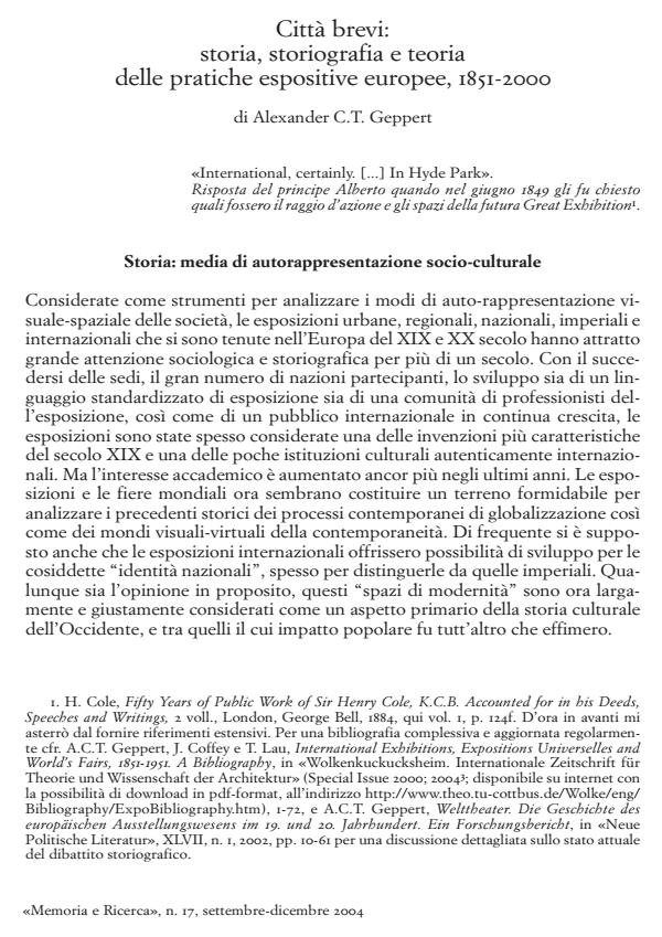 Anteprima articolo