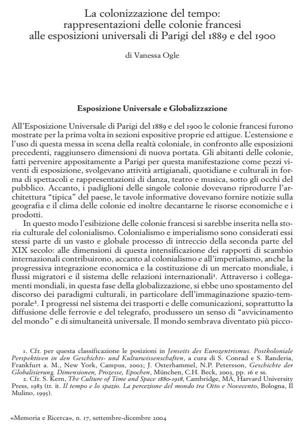 Anteprima articolo