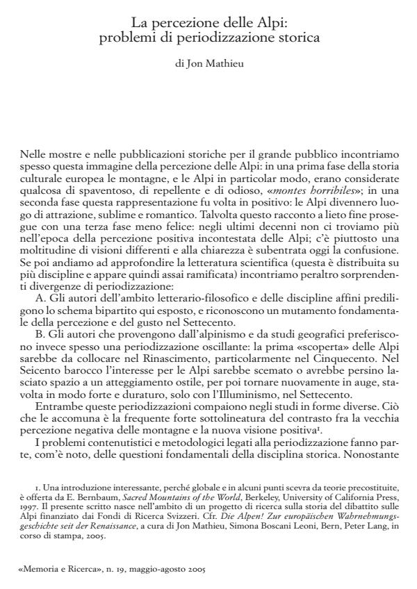 Anteprima articolo