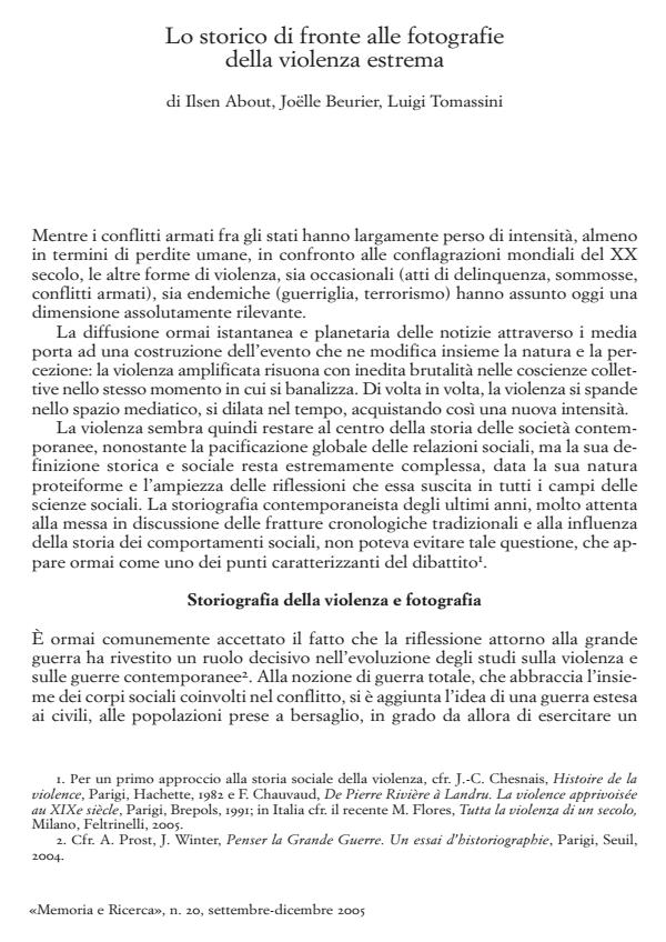 Anteprima articolo