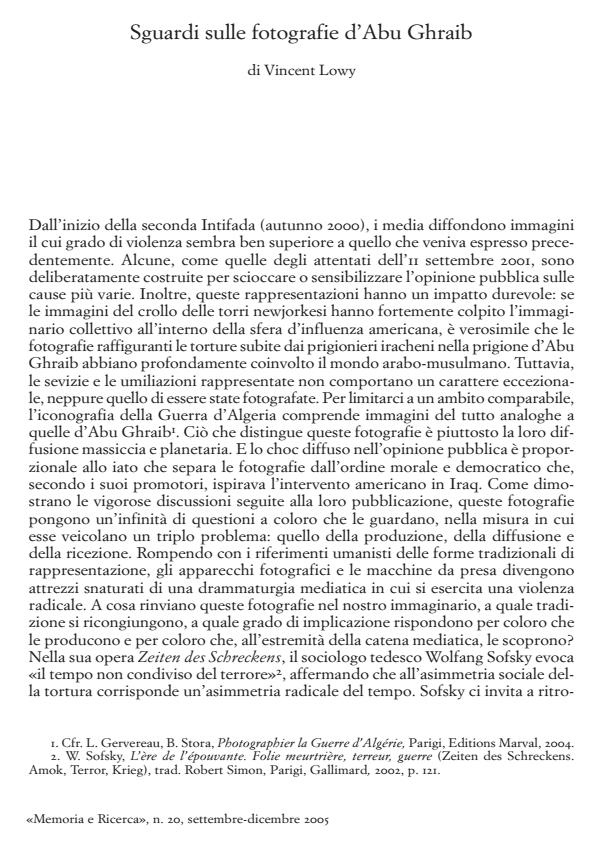 Anteprima articolo