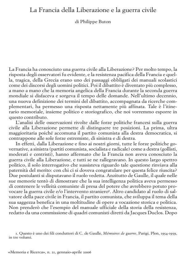 Anteprima articolo