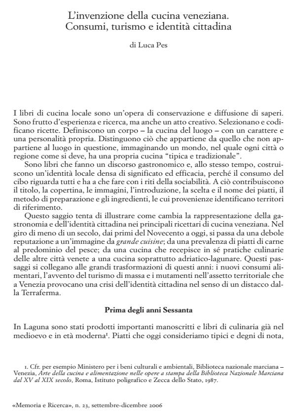 Anteprima articolo