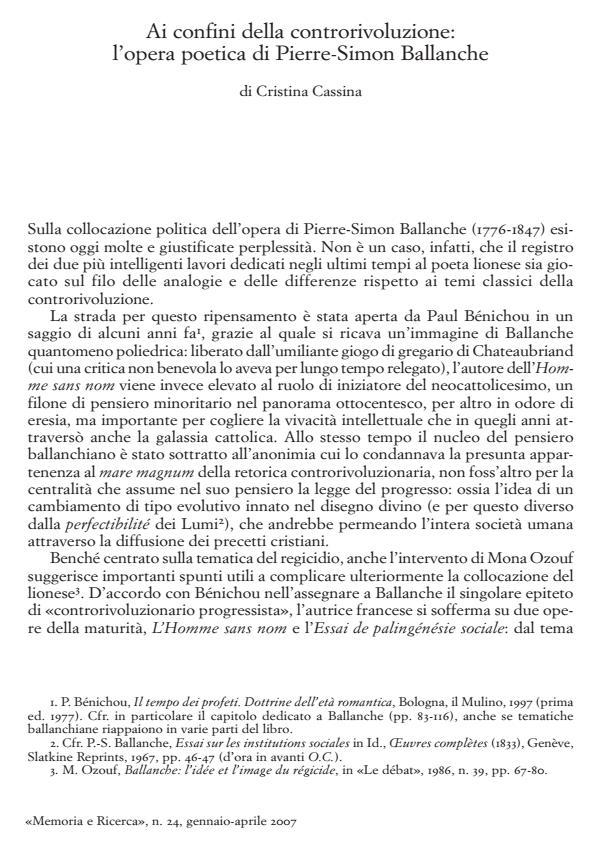 Anteprima articolo